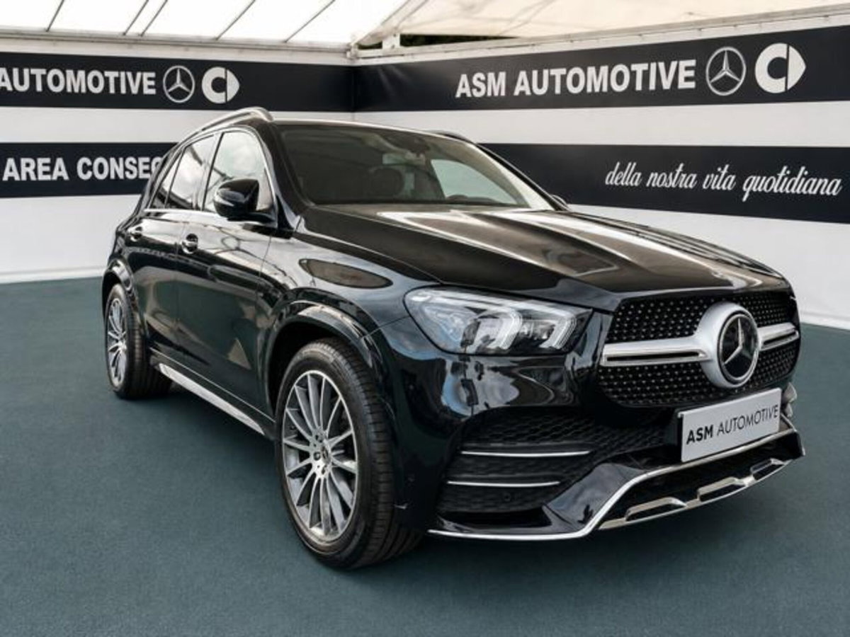 Mercedes-Benz GLE SUV 300 d 4Matic Premium Plus