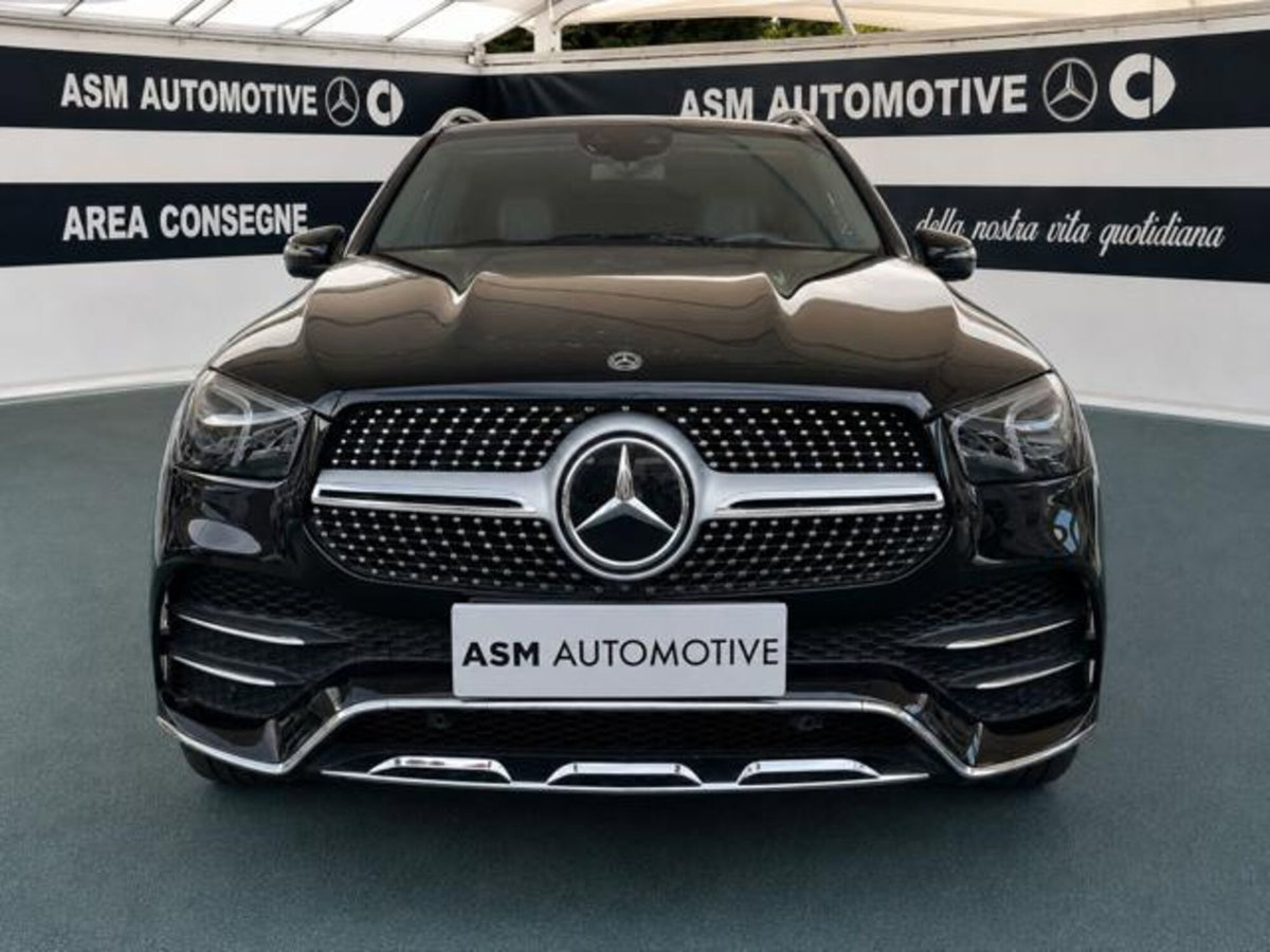 Mercedes-Benz GLE SUV 300 d 4Matic Premium Plus (2)