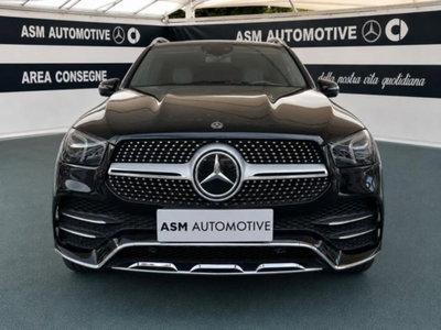 Mercedes-Benz GLE SUV 300 d 4Matic Premium Plus (2)