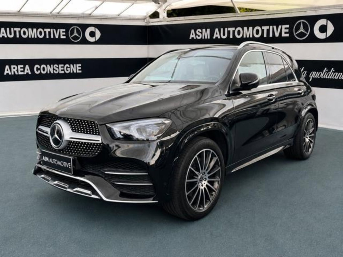 Mercedes-Benz GLE SUV 300 d 4Matic Premium Plus (3)