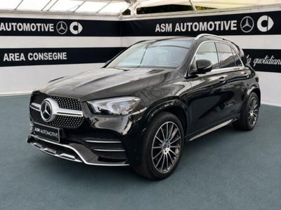 Mercedes-Benz GLE SUV 300 d 4Matic Premium Plus (3)