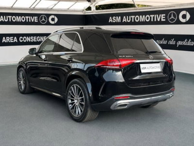 Mercedes-Benz GLE SUV 300 d 4Matic Premium Plus (4)