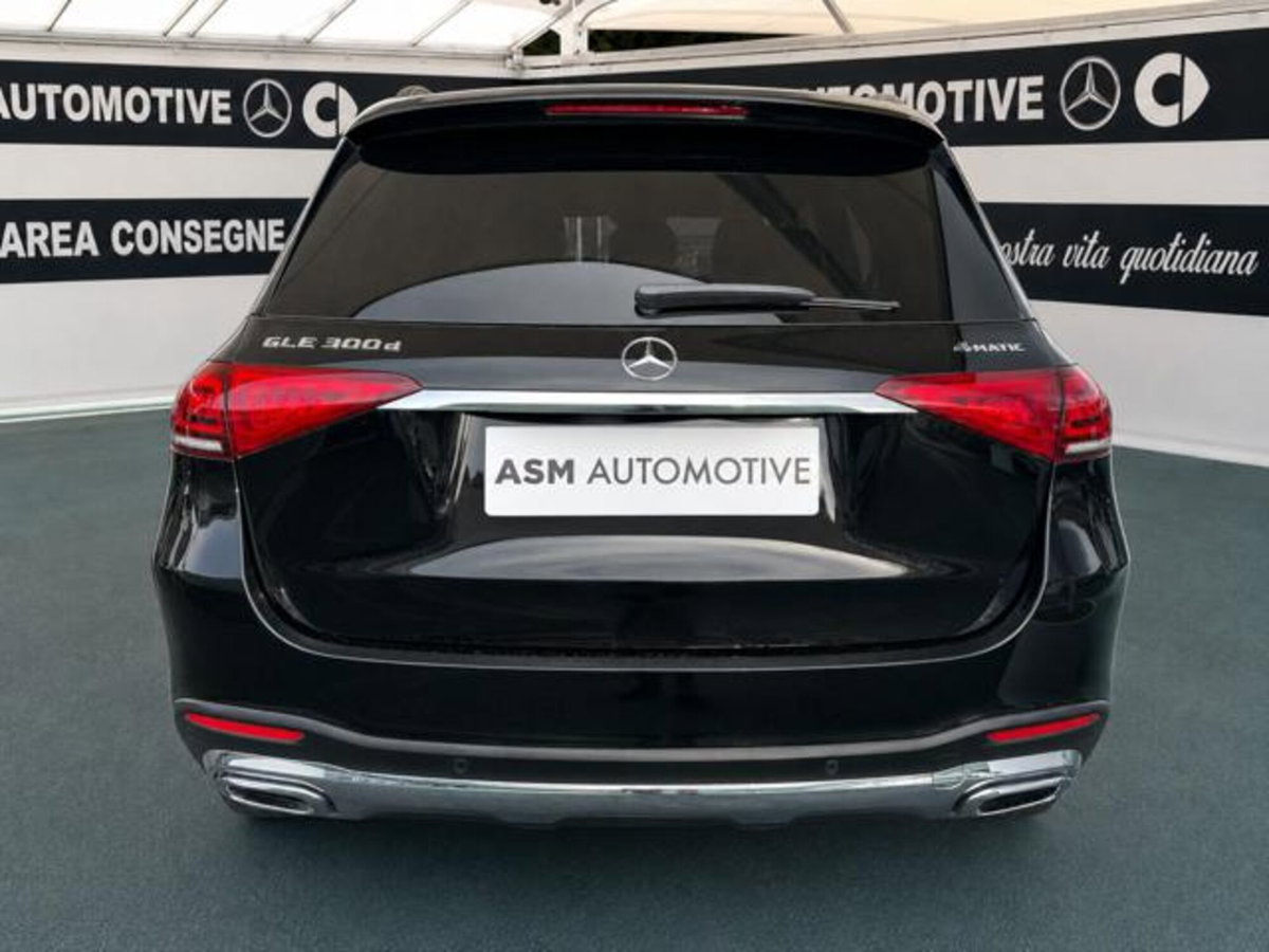 Mercedes-Benz GLE SUV 300 d 4Matic Premium Plus (5)