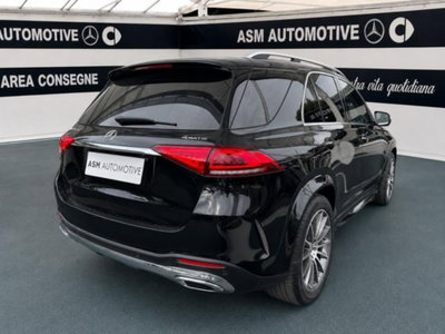 Mercedes-Benz GLE SUV 300 d 4Matic Premium Plus (6)