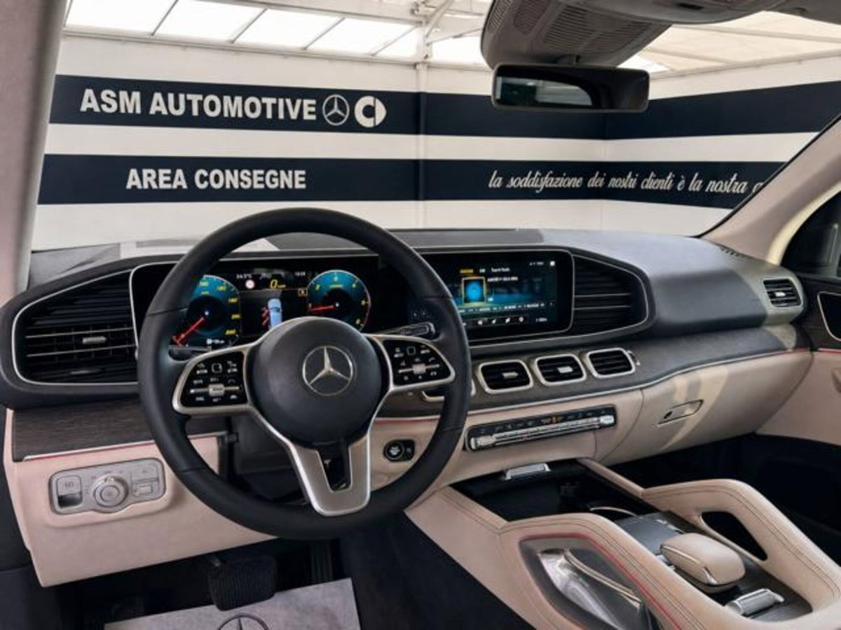 Mercedes-Benz GLE SUV 300 d 4Matic Premium Plus (7)