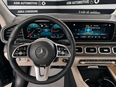 Mercedes-Benz GLE SUV 300 d 4Matic Premium Plus (8)