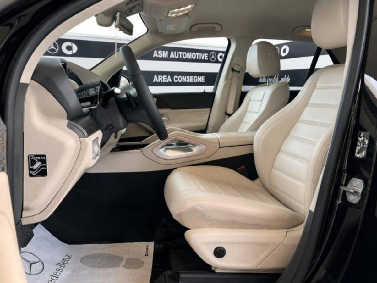 Mercedes-Benz GLE SUV 300 d 4Matic Premium Plus (9)