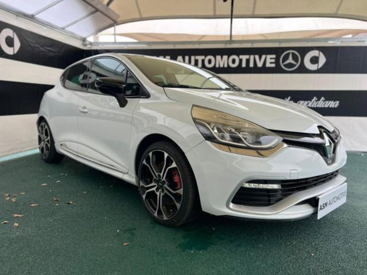Renault Clio 1.6 T 200CV EDC Start&Stop 5 porte R.S.