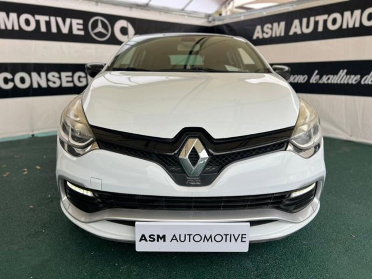 Renault Clio 1.6 T 200CV EDC Start&Stop 5 porte R.S. (2)