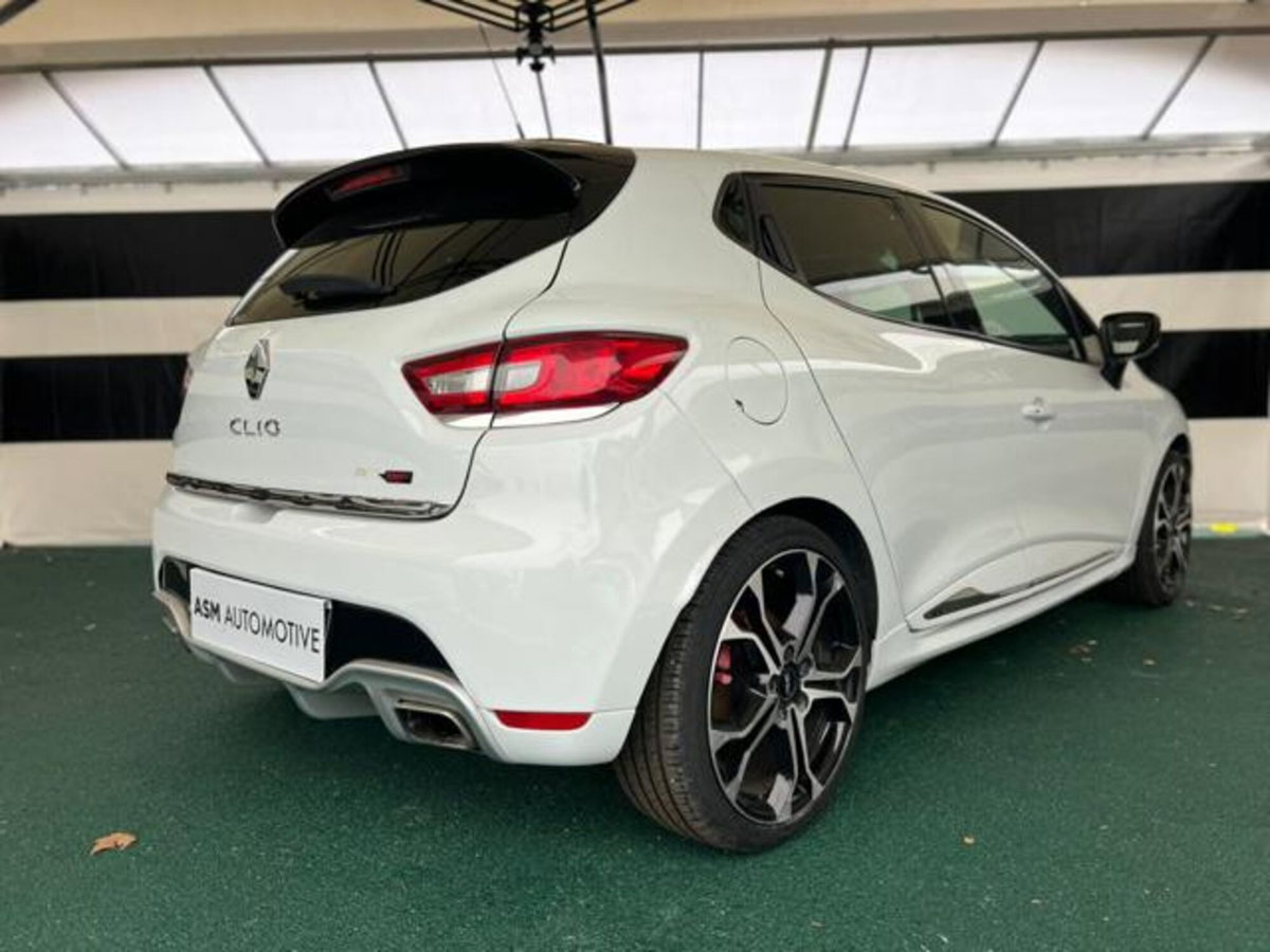 Renault Clio 1.6 T 200CV EDC Start&Stop 5 porte R.S. (6)