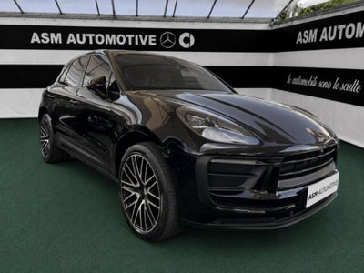 Porsche Macan 2.0 265cv pdk