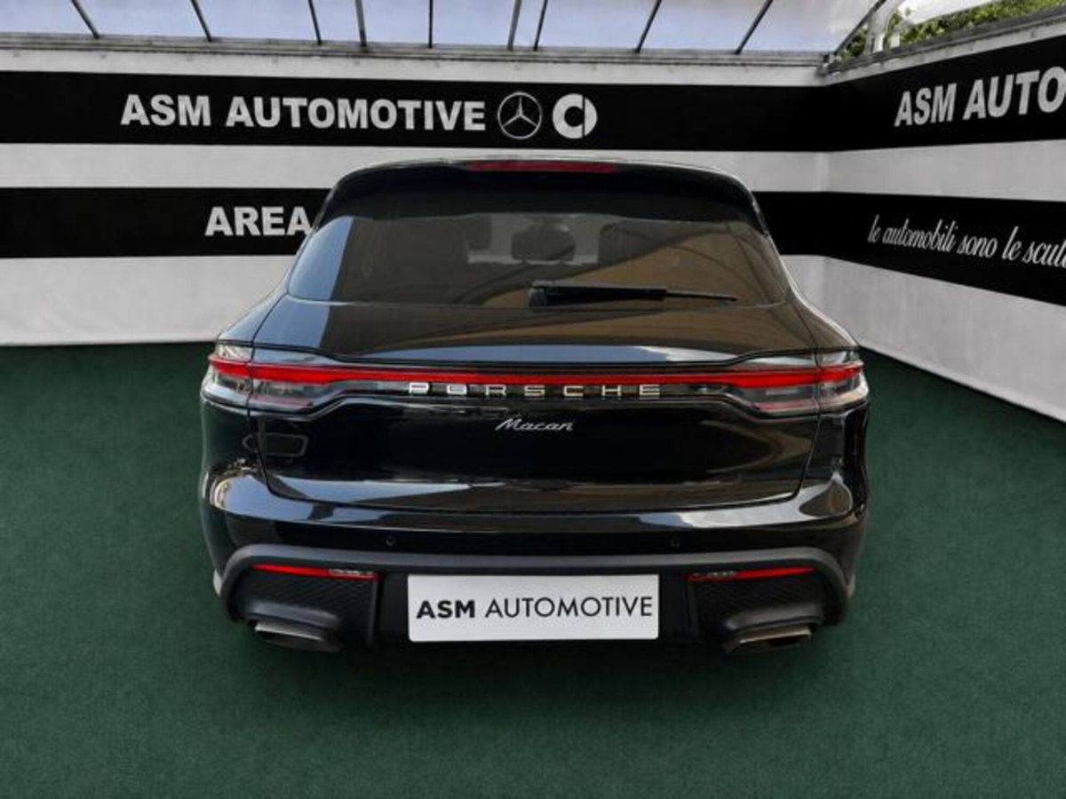 Porsche Macan 2.0 265cv pdk (5)