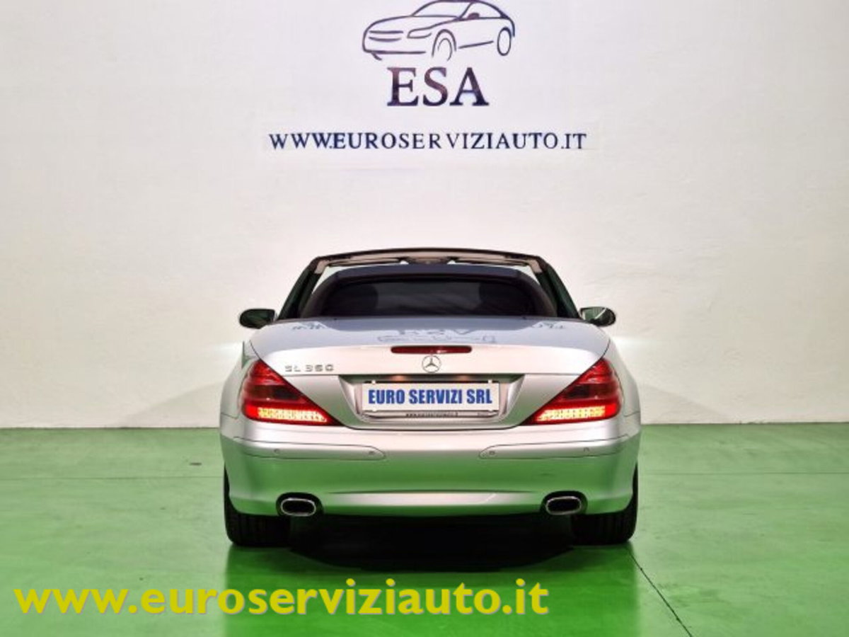 Mercedes-Benz SL 350 cat Chrome (10)