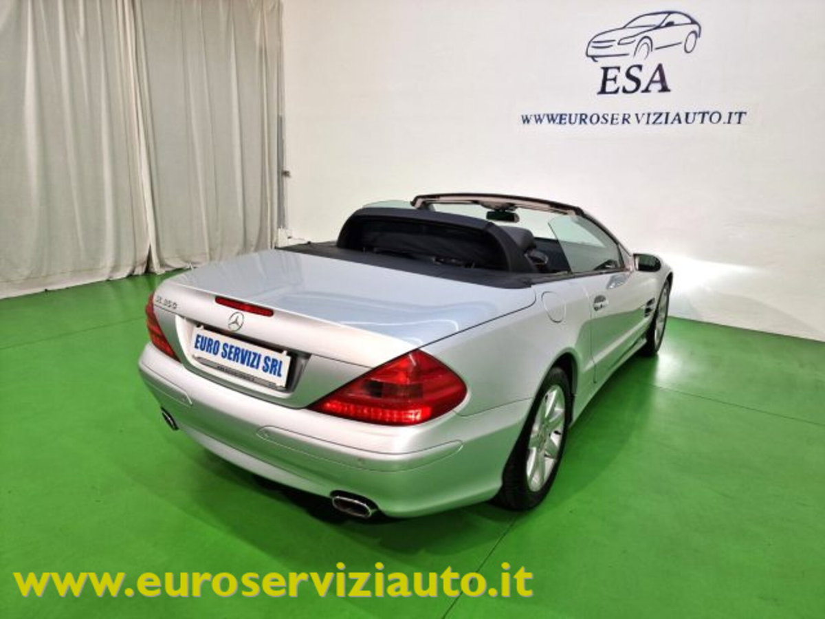 Mercedes-Benz SL 350 cat Chrome (11)