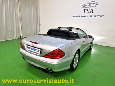 Mercedes-Benz SL 350 cat Chrome (11)