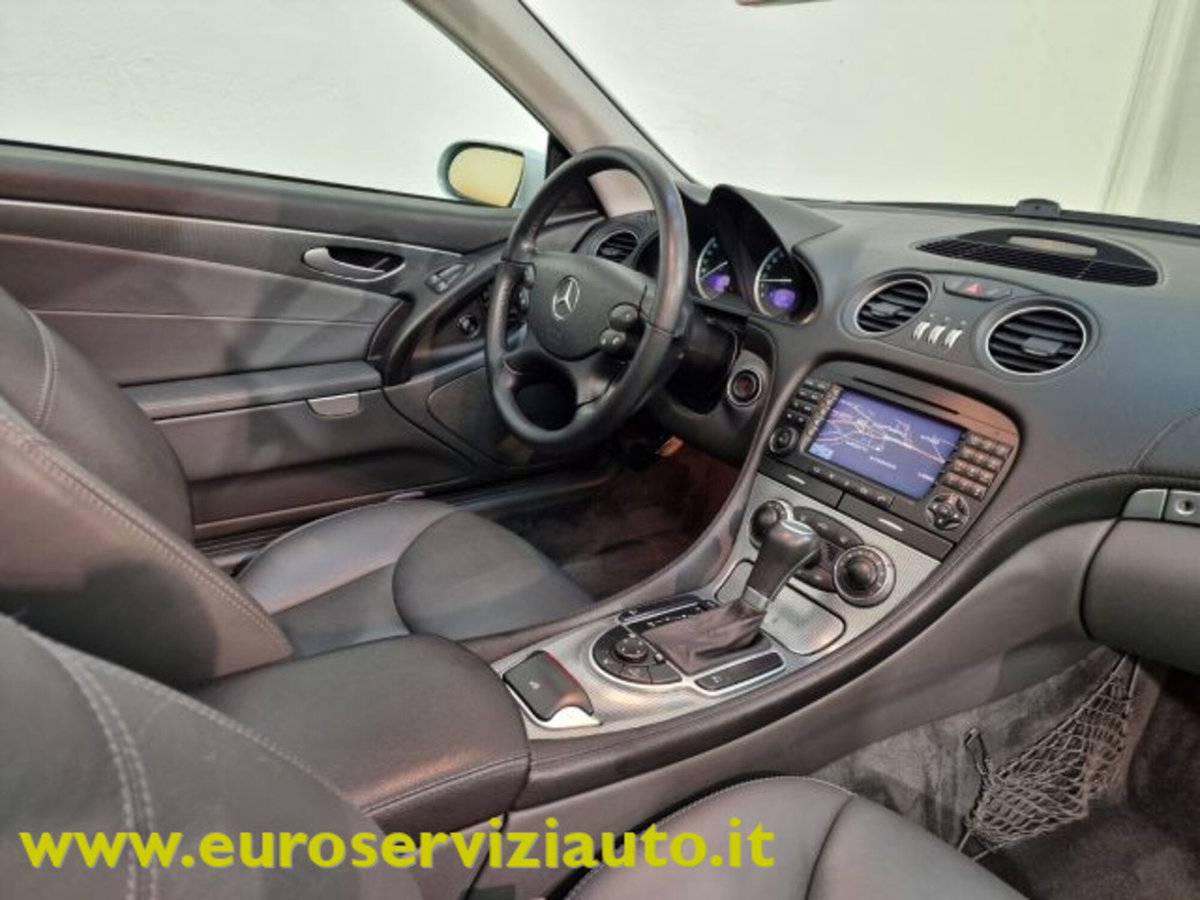 Mercedes-Benz SL 350 cat Chrome (12)
