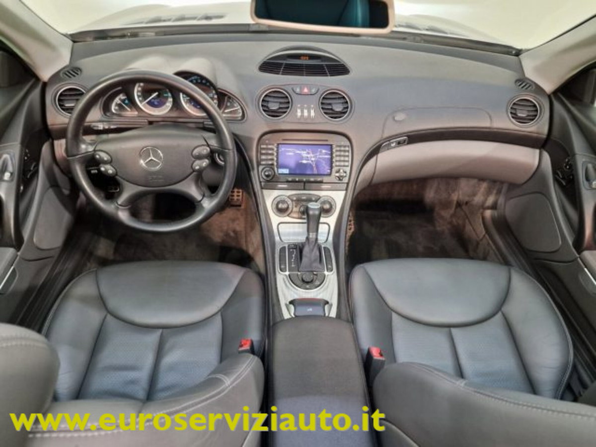 Mercedes-Benz SL 350 cat Chrome (14)