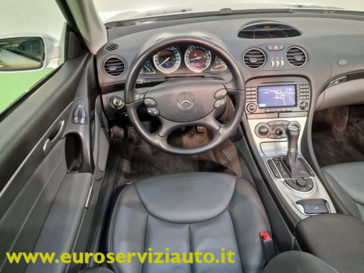 Mercedes-Benz SL 350 cat Chrome (15)
