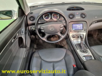 Mercedes-Benz SL 350 cat Chrome (15)
