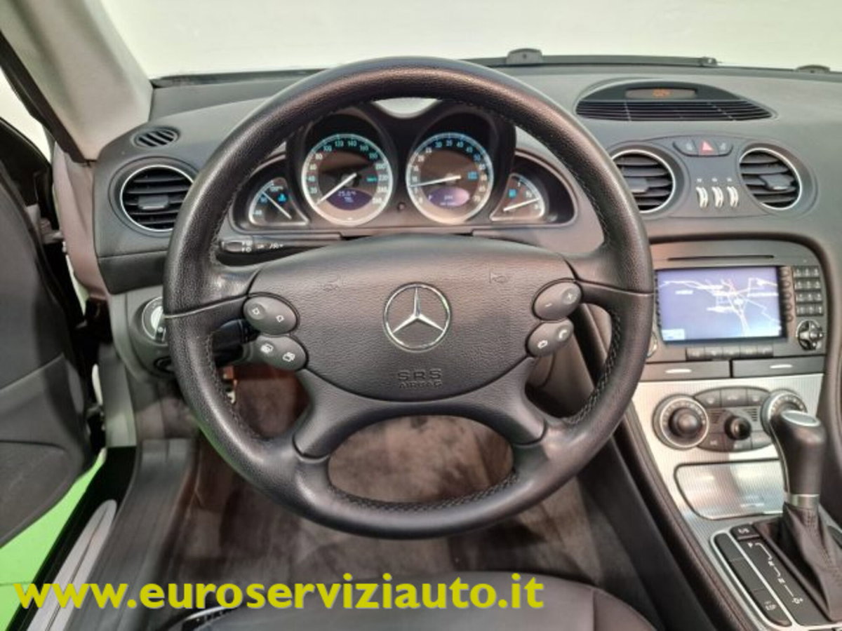 Mercedes-Benz SL 350 cat Chrome (16)