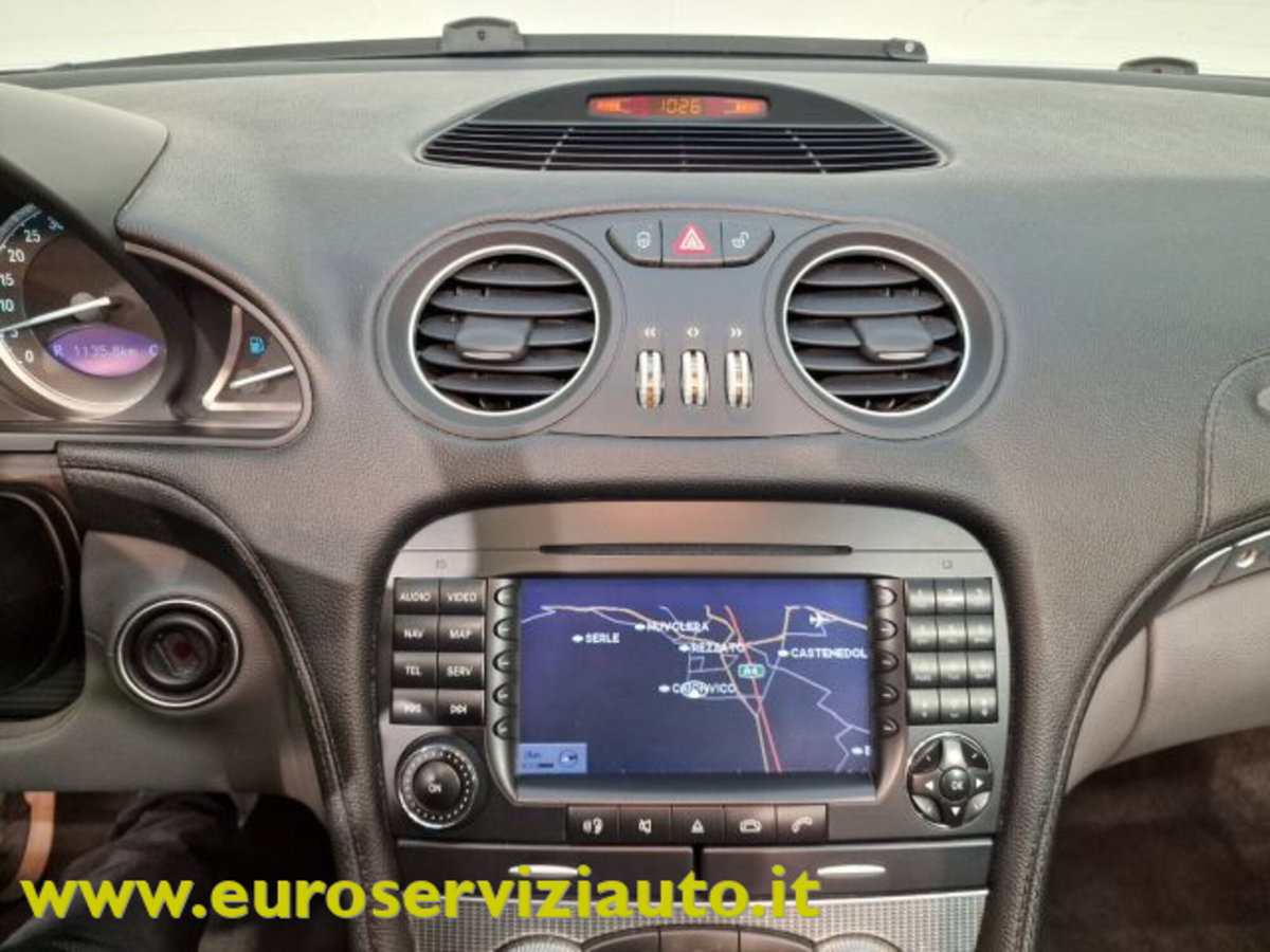 Mercedes-Benz SL 350 cat Chrome (17)