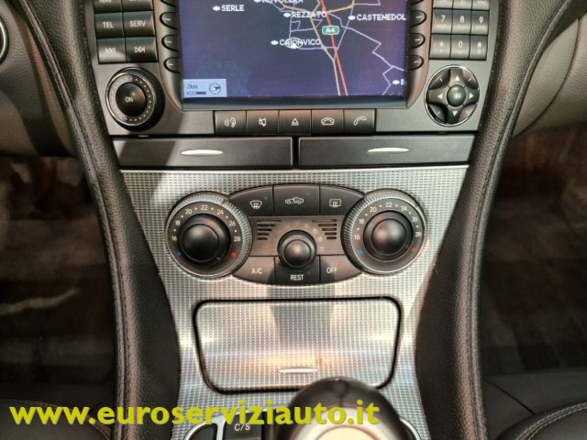Mercedes-Benz SL 350 cat Chrome (18)