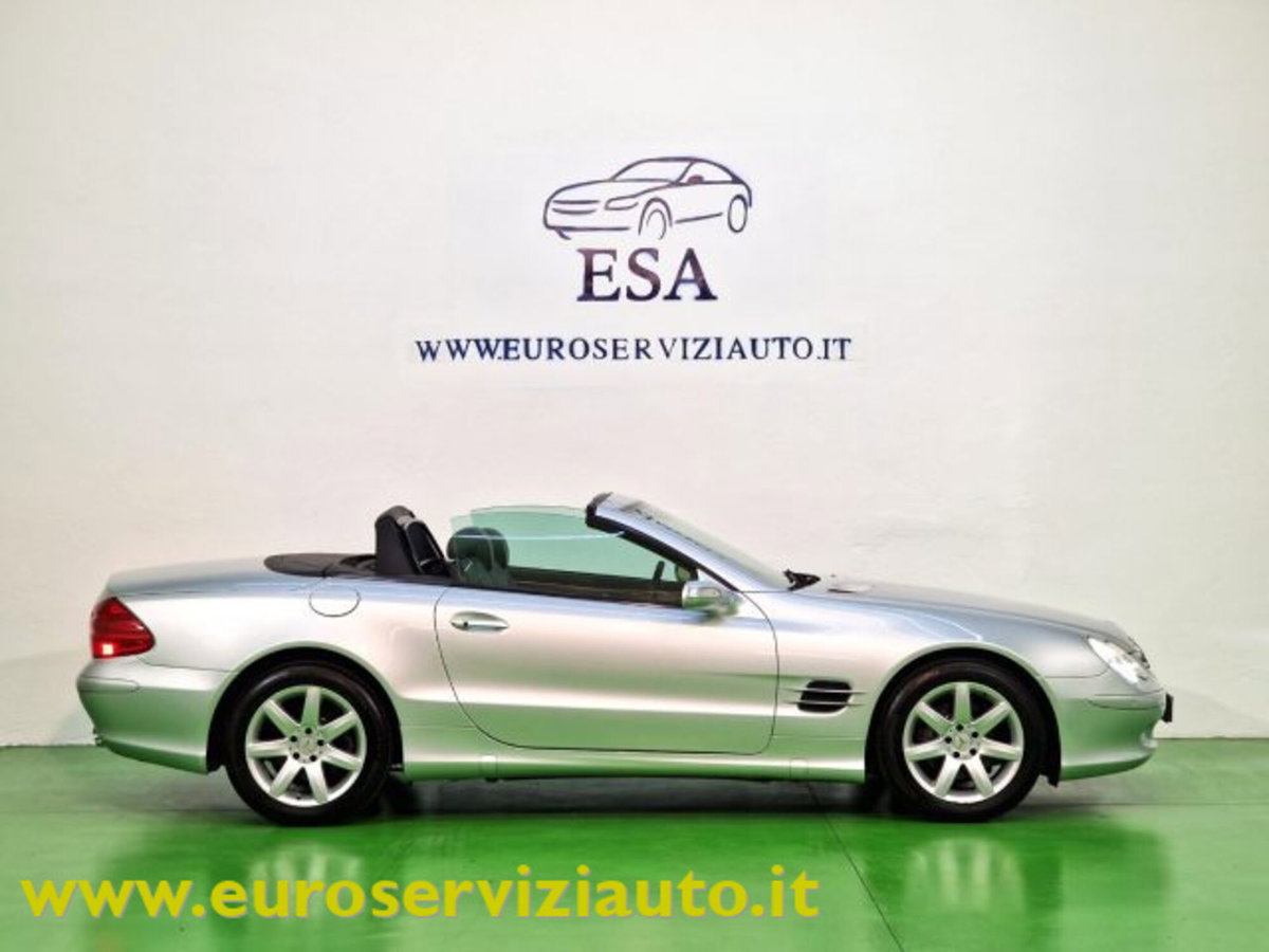Mercedes-Benz SL 350 cat Chrome (3)