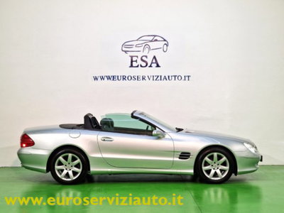 Mercedes-Benz SL 350 cat Chrome (3)