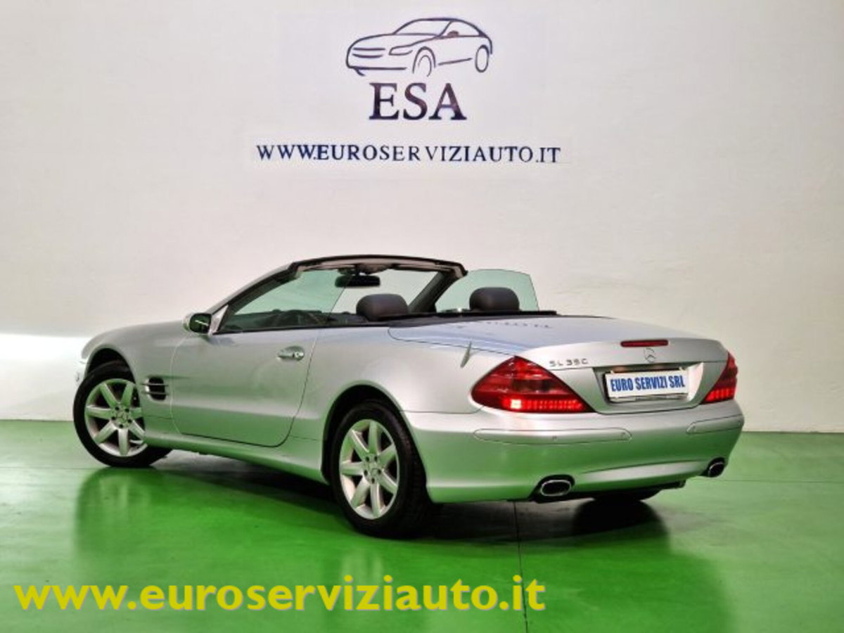 Mercedes-Benz SL 350 cat Chrome (2)
