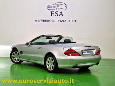 Mercedes-Benz SL 350 cat Chrome (2)