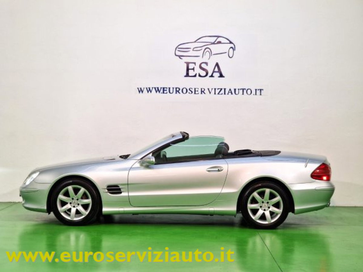 Mercedes-Benz SL 350 cat Chrome (5)