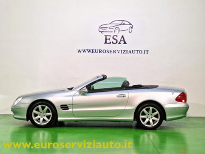 Mercedes-Benz SL 350 cat Chrome (5)