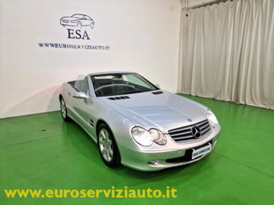 Mercedes-Benz SL 350 cat Chrome (6)