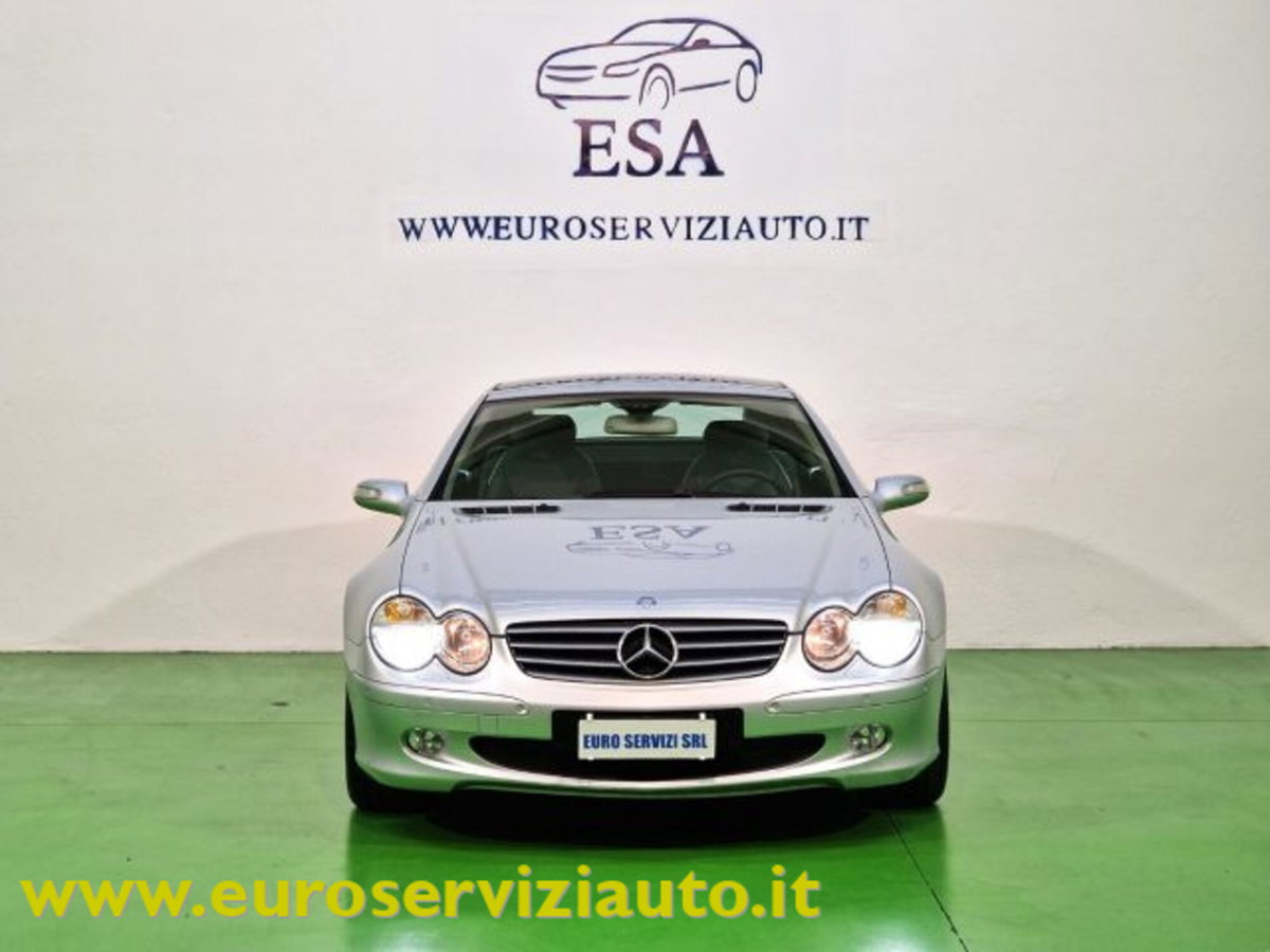 Mercedes-Benz SL 350 cat Chrome (7)