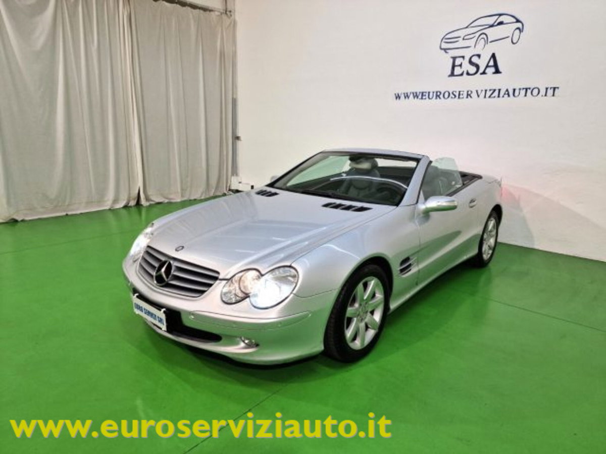 Mercedes-Benz SL 350 cat Chrome (8)