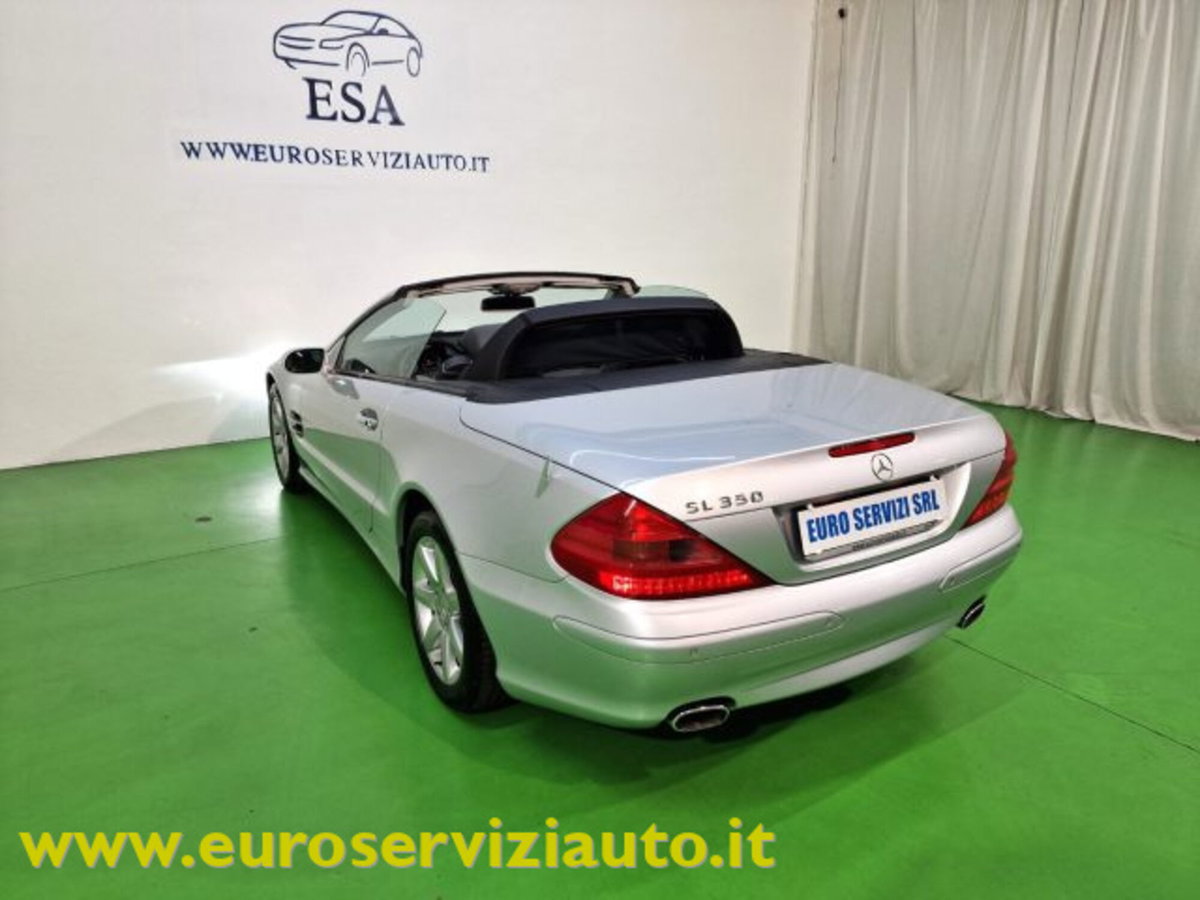 Mercedes-Benz SL 350 cat Chrome (9)