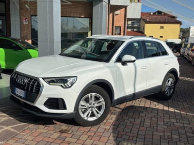 Audi Q3 35 TDI quattro S tronic Business usata