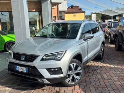 SEAT Ateca 1.6 TDI DSG XCELLENCE usata