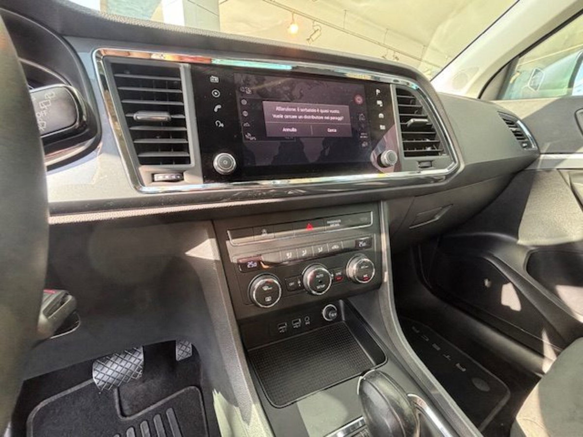 SEAT Ateca 1.6 TDI DSG XCELLENCE (15)