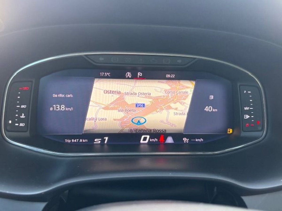 SEAT Ateca 1.6 TDI DSG XCELLENCE (17)