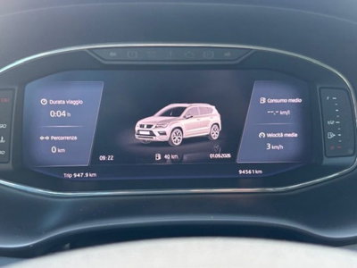 SEAT Ateca 1.6 TDI DSG XCELLENCE (18)