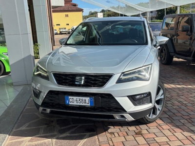 SEAT Ateca 1.6 TDI DSG XCELLENCE (2)