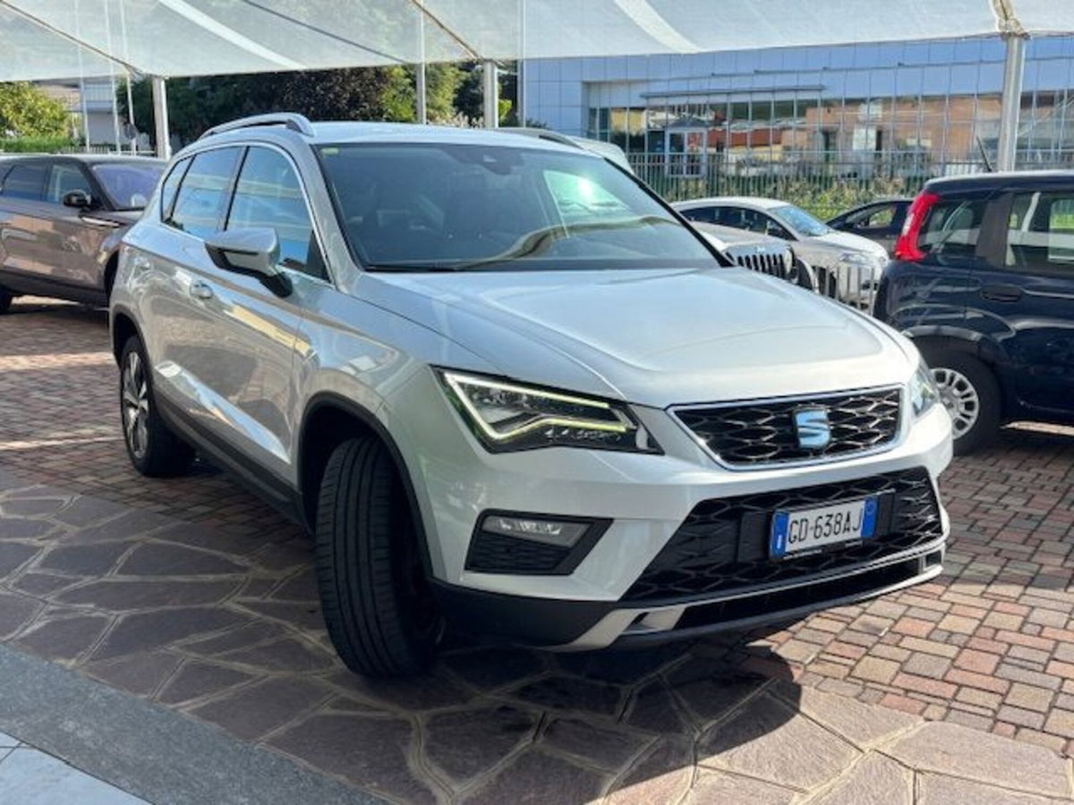 SEAT Ateca 1.6 TDI DSG XCELLENCE (3)