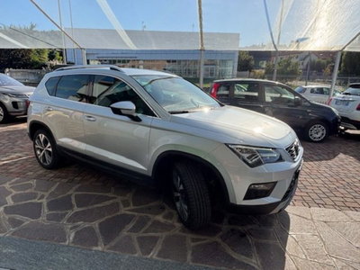 SEAT Ateca 1.6 TDI DSG XCELLENCE (4)