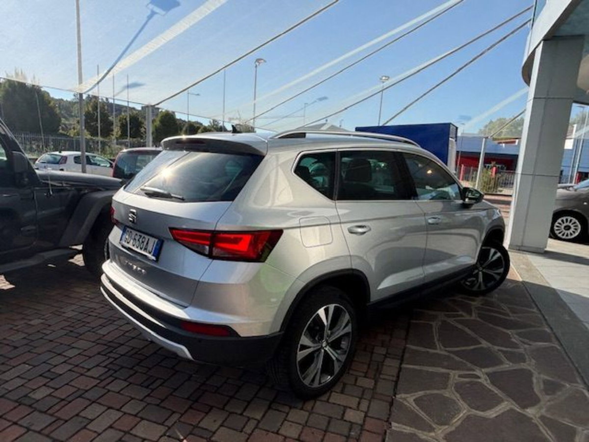 SEAT Ateca 1.6 TDI DSG XCELLENCE (5)