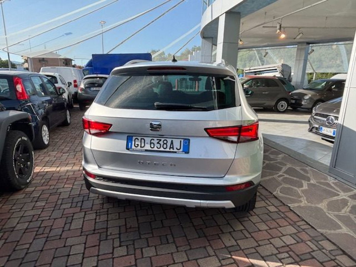 SEAT Ateca 1.6 TDI DSG XCELLENCE (6)