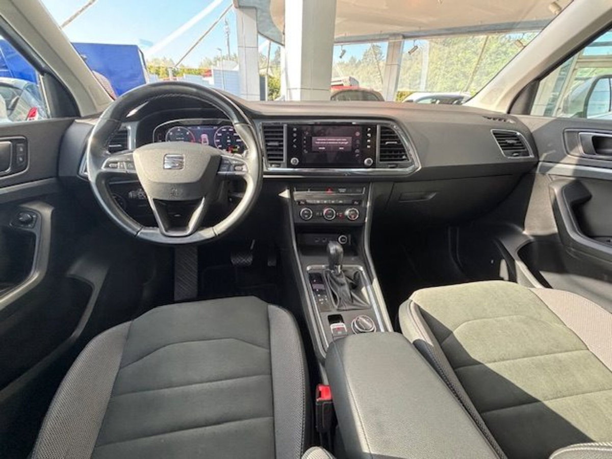 SEAT Ateca 1.6 TDI DSG XCELLENCE (8)