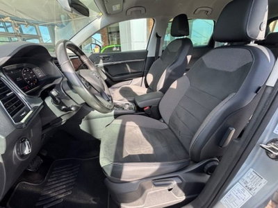SEAT Ateca 1.6 TDI DSG XCELLENCE (9)