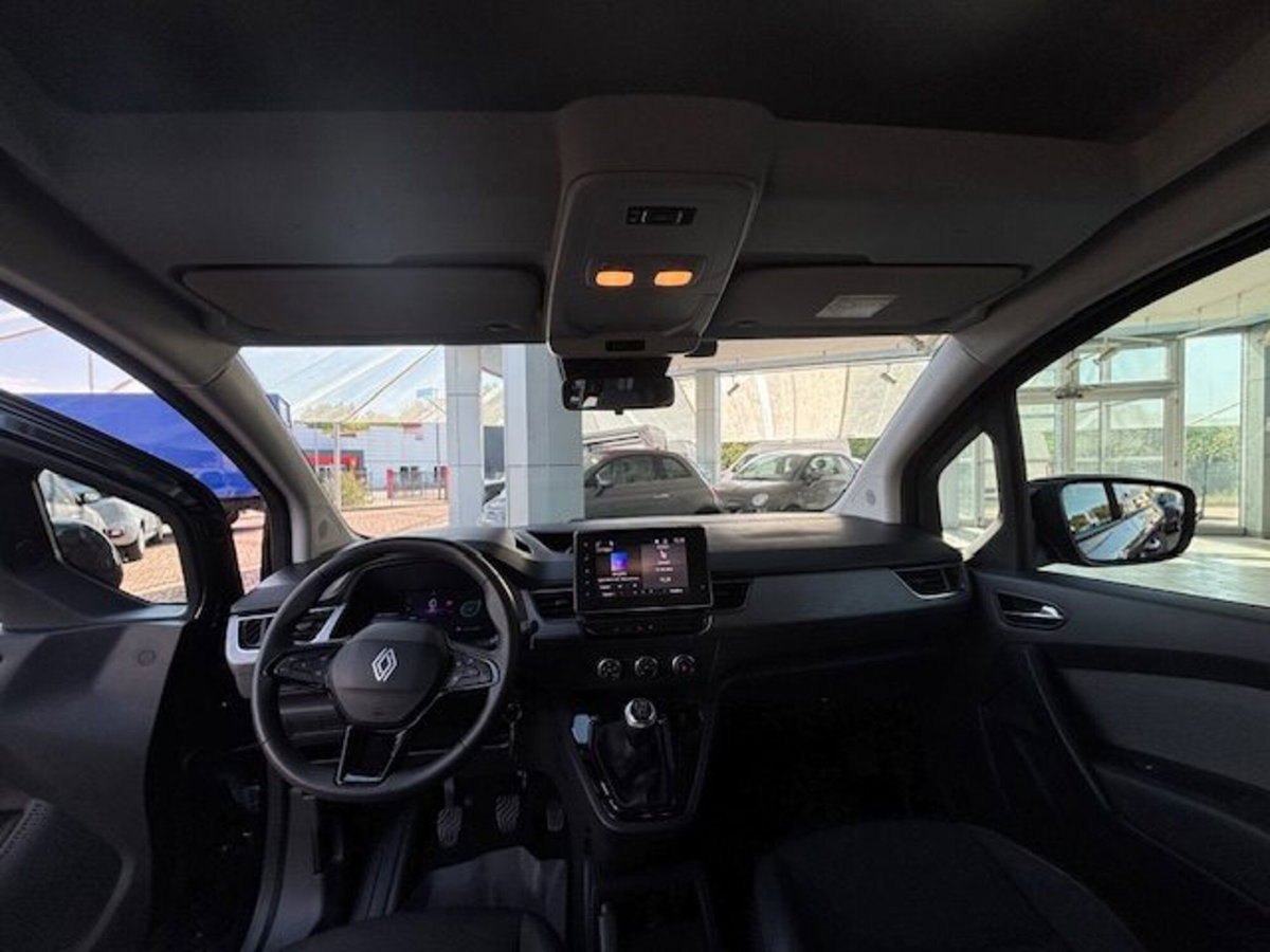 Renault Kangoo 1.5 blue dci Techno 115cv 5p.ti (11)