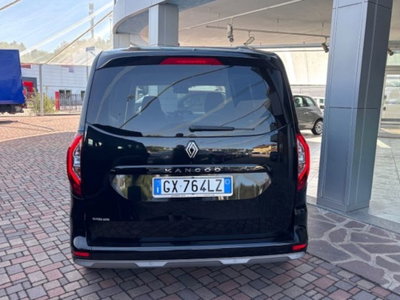 Renault Kangoo 1.5 blue dci Techno 115cv 5p.ti (5)